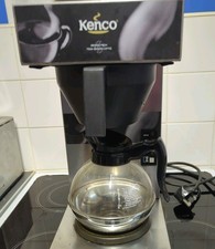 Kenco (Bravilor)Novo-2 Stainless Steel Filter Coffee Machine Commerc Office home