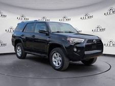 2021 Toyota 4Runner SR5
