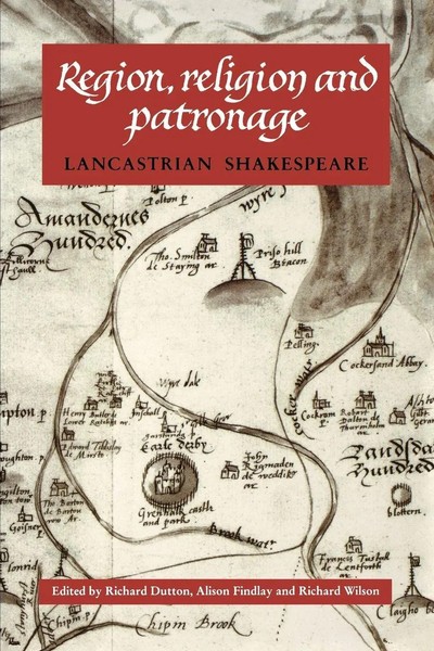 Richard Dutton (U. A.) | Region, Religion And Patronage | Taschenbuch | Englisch-image