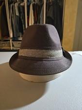 New Fedora Brown O/S