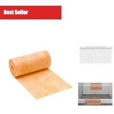 Schluter Kerdi Band Waterproofing Strip - 16' 5" Length, 7-1/4" Width