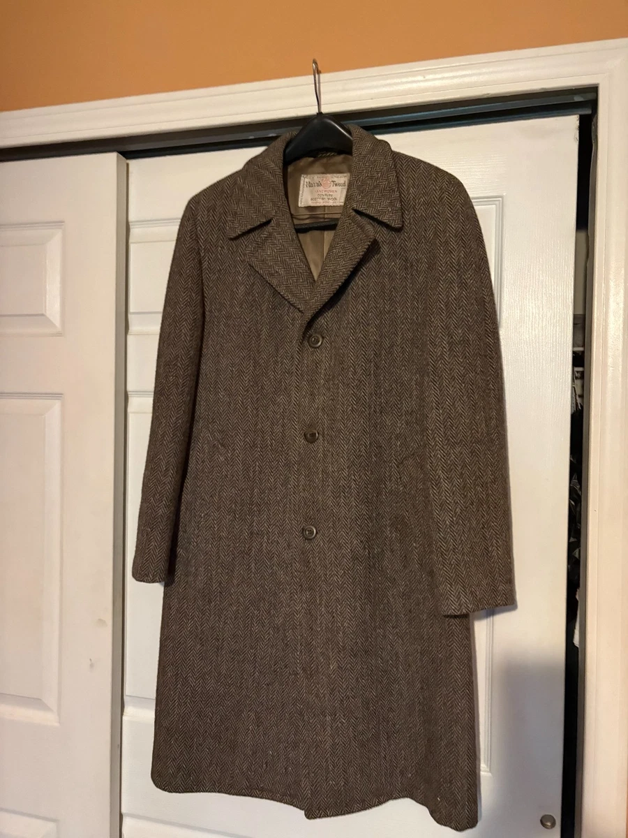 Harris Tweed Coat products for sale | eBay