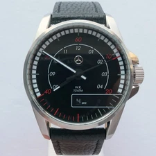 Mercedes Benz Speedometer Racing Sport AMG Accessory Motorsport Design Watch