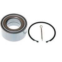 1X Denckermann Radnabe Radlagersatz Vorne FüR Nissan Almera II Hatchback Micra