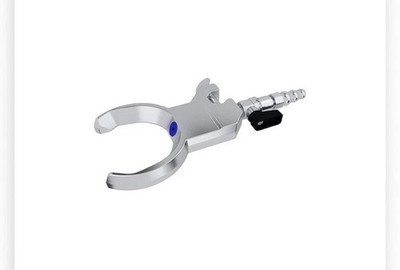 Foxx Life Sciences 1122-RLS Autofil Stainless Cradle Ring Vacuum Filtration