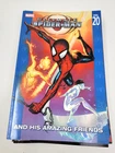 ULTIMATE SPIDER-MAN : AND HIS AMAZING FRIENDS VOL 20 ~ MARVEL TPB BENDIS *1