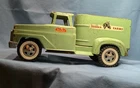 1965 -1967 Tonka Farms Green Horse Truck