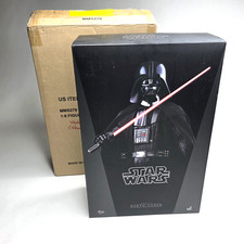 Hot Toys Star Wars A New Hope Darth Vader 1 6 Scale MMS279 W Shipper USA Seller