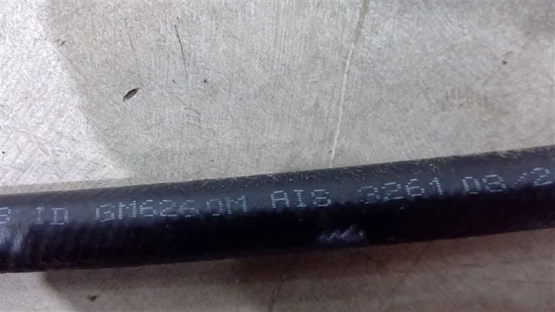 Chevrolet Trax 2013-2020 manguera de descarga de refrigerante aire acondicionado 42588258 Foto 4 de 4