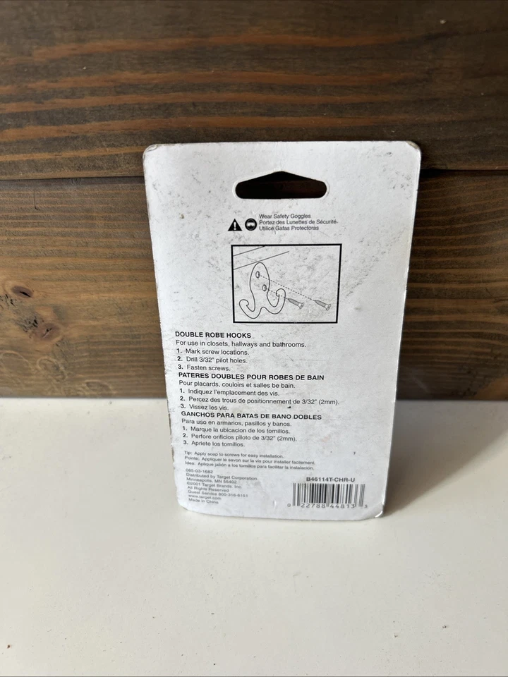 Ganchos para bata Brainerd 085-03-1682 Foto 2 de 2