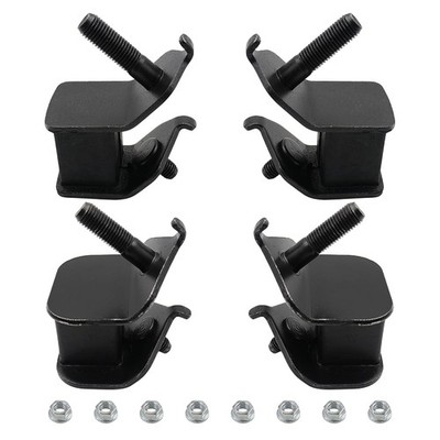 Generator Anti Vibration Rubber Mount for 5000 5500 6500 7000 7500 8000 8500... 