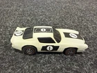 MATTEL HOT WHEELS REDLINE SIZZLERS Camaro T/A - Runs! Rare Molded White!