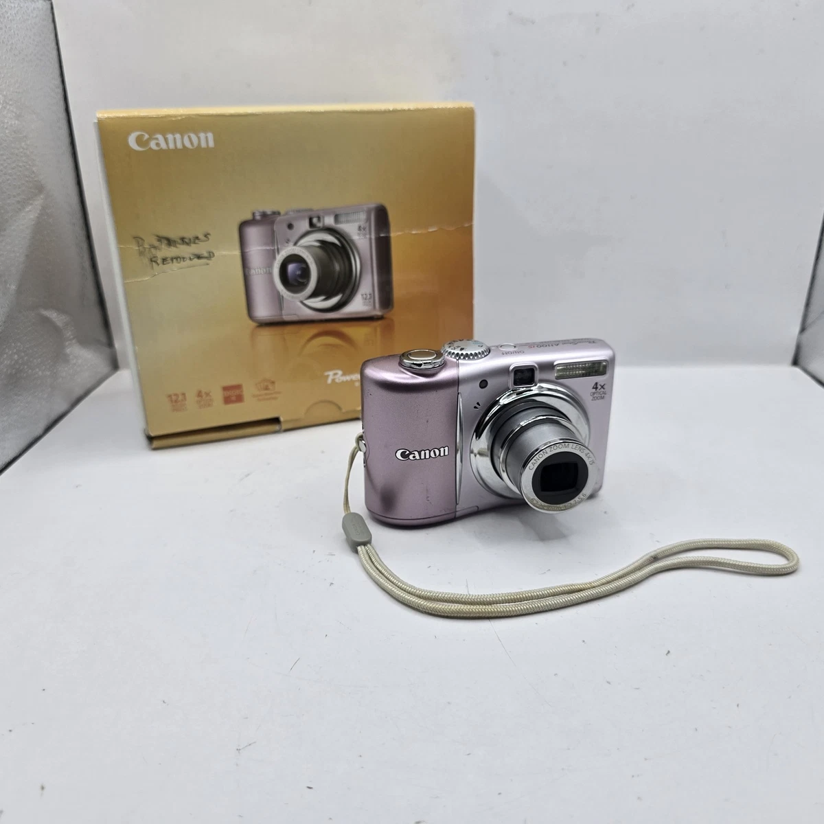 Canon PowerShot A1100 IS Canon PowerShot Digital Cameras for Sale