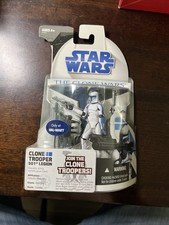 501st Legion Clone Trooper STAR WARS The Clone Wars Walmart NEW