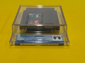 Super Mario Bros Duck Hunt (CGC: 8.0, SoQ R, 1988) Nintendo NES not PSA WATA VGA
