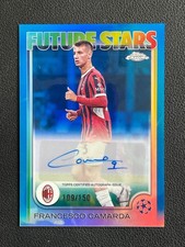 2024-25 Topps Chrome UEFA Club Competitions Soccer Checklist Guide in-content 32