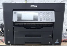 Epson WorkForce Pro WF-7840 Wireless Wide-format All-in-One Printer (18 prints)