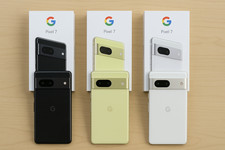 Image of Google Pixel 7 5G Dual SIM Unlocked 128GB 256GB All Colours Re-Sealed A+++
