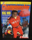 MAURICIO GUGELMIN Signed Championship Racing Magazine PSA/DNA — photo 1