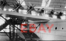 1929 Germany Dornier Do X Flying Boat, Nazi pre WWII HUGE German Mega Airplane