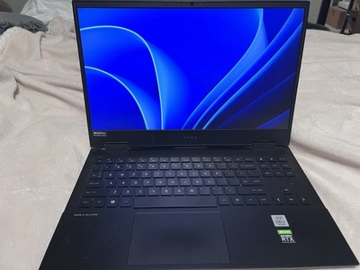 HP Omen 15.6-inch Gaming Laptop Intel Core I7 10th Gen 512GB 16GB RAM RTX 2060