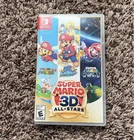 New ListingNintendo Super Mario 3D All Stars