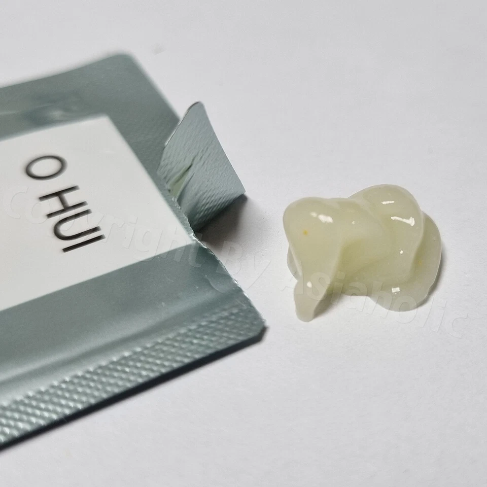 O HUI Clear Science Soft Peeling 1ml (10pcs ~ 130pcs) Sample Newest Version OHUI - Image 2 of 4