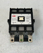 ABB Size W4 Welding Isolation Contactor EHW160WC-*L