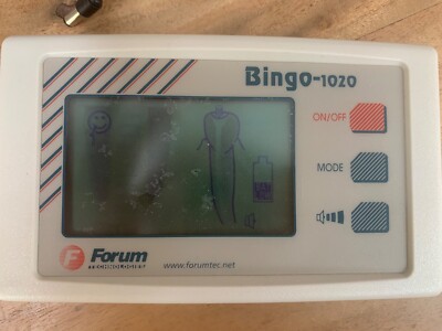 Bingo-1020 Apex Locator for endodontics- As is