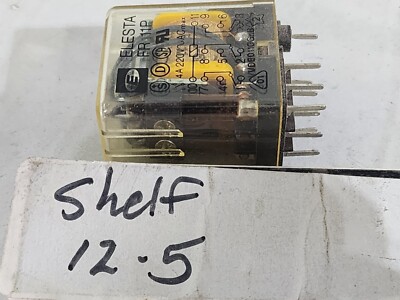Elesta FR11P Relay