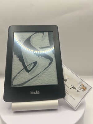 Excellent] Amazon Kindle Paperwhite 6th Gen 4GB Wi-Fi 6inch from