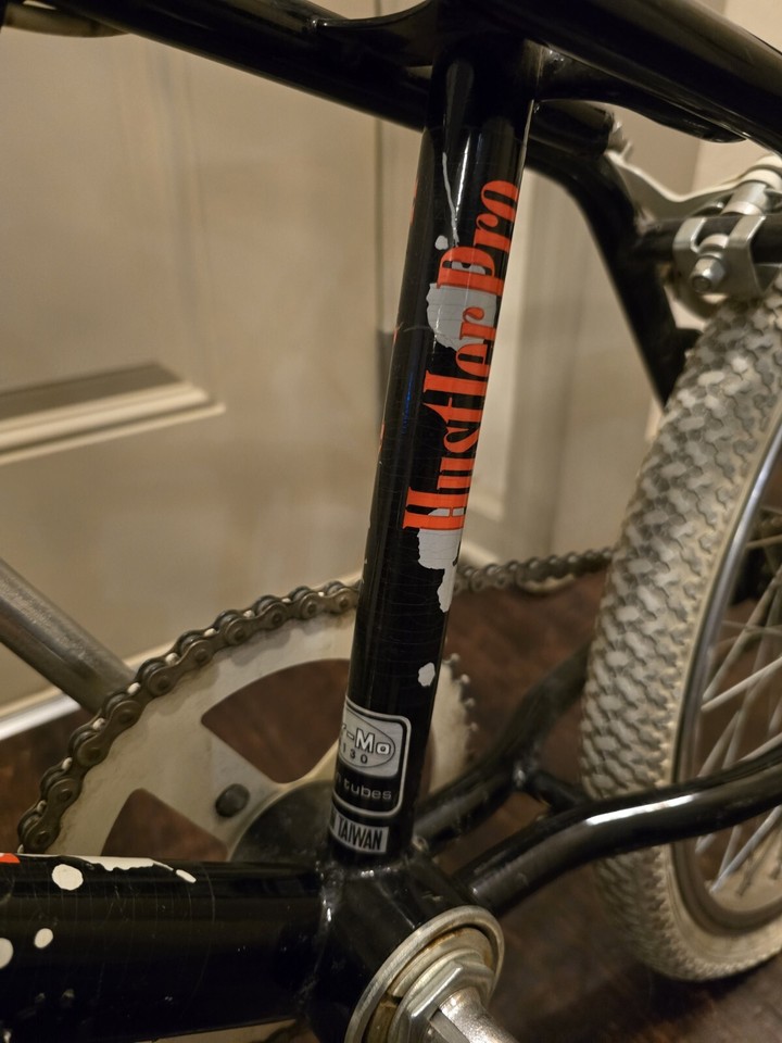 Siège BMX Concor Vintage Fabriqué En Italie - Old School, Rare, Pour Vélo Rétro