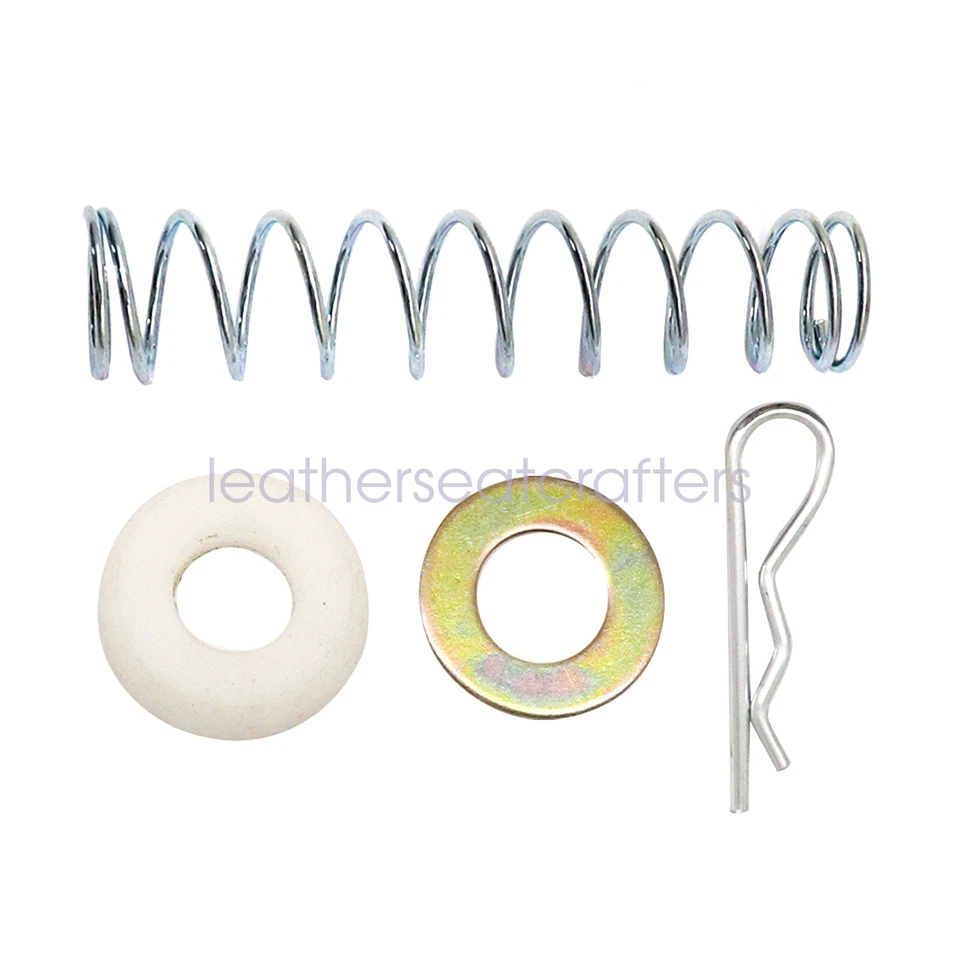 Auto Trans Shifter Cross Shaft Linkage Bushing Spring Kit For GMC Chevy 1377083 - Image 3 of 4
