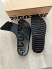 ECCO Cozmo Slide Sandal 39 men size Black Brand New in Box BNIB ~$90 — photo 3