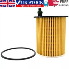 1X Oil Filter For Ford Focus Fiesta Fusion Mondeo Galaxy 1.4 1.5 1.6 TDCi Diesel