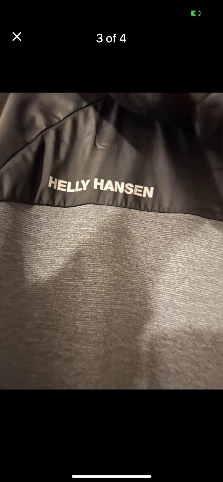 Helly Hansen Lightweight Jacket Men's Large - image 3