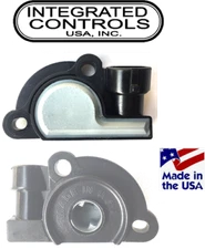 Throttle Position Sensor Chevy 1987-93 S10 Truck 2.5L, 1987-88 S10 Blazer 2.5L