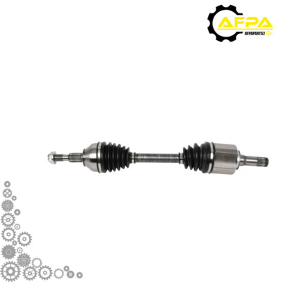 Front Left for Ford Edge 2015-2018 Lincoln MKX 2016-2018 CV Axle Assembly