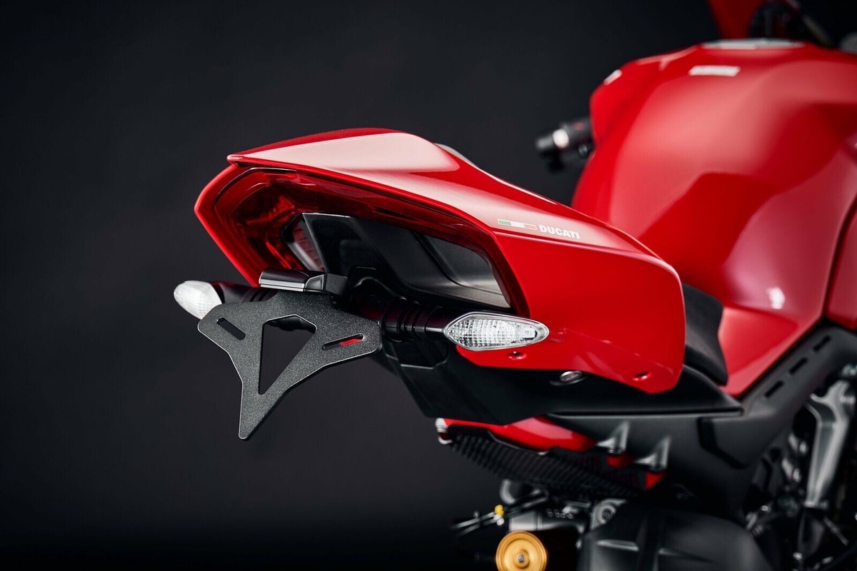 EVOTECH EP DUCATI PANIGALE V4 SP 2021 2022 2023+ TAIL TIDY