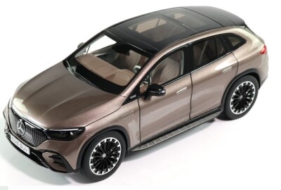 Mercedes-Benz EQE SUV 1:18スケール NZG Mercedes Benz EQE SUV X294 2023 Vel 1:18 B66960836 | eBay