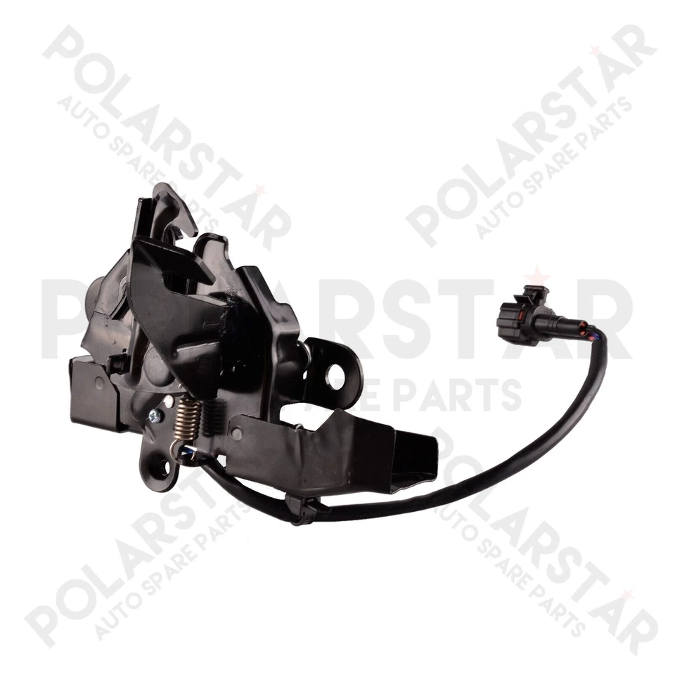 Hood Lock Latch Assembly For 2013-2018 Lexus ES300h ES350 - Image 4 of 4