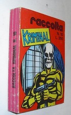 KRIMINAL raccolta n. 10 contiene 356 359 360  con copertine OTTIMO 
