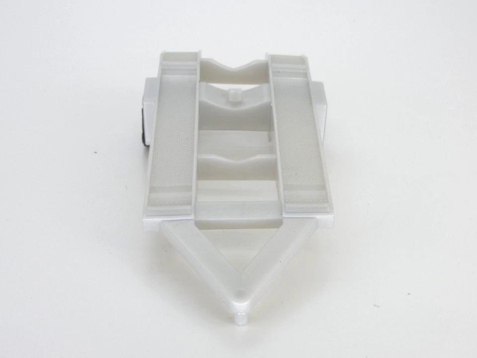 Remolque Buddy L Jeep 4x4 coche SUPER RARO juguete vintage modelo 1980 Foto 2 de 4