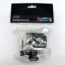 GoPro HERO 3 AHDRH-301 Underwater Waterproof Standard Housing NEW Diving Case