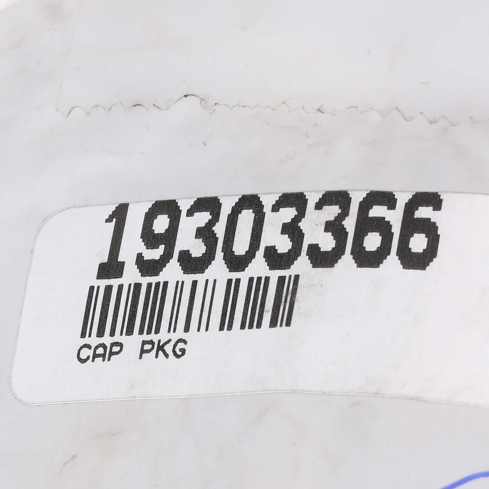 Tapacubos centrales de rueda originales GM 2015-2022 Chevrolet GMC Canyon logotipo de pajarita 19303366 Foto 3 de 4