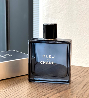 Chanel BLEU de  CHANEL Toilette for Men 3.4oz - Fresh & Woody Fragrance