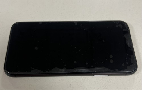 APPLE iPhone 11 64 Go Noir (Déverrouillé) Parfaite état - Photo 3/8