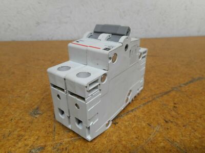 Cutler-Hammer WMS2C10 Circuit Breaker 10A 10kA Type C DP UL1077 Used W/ Warranty