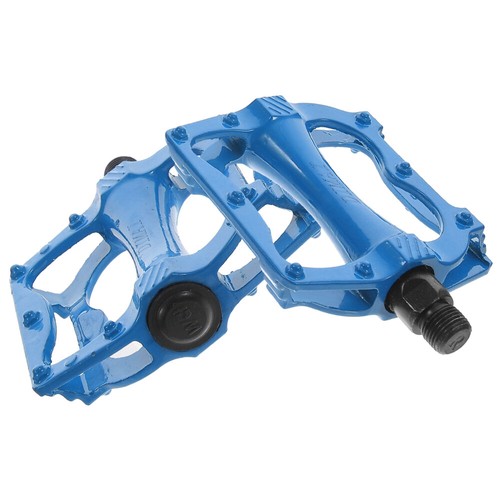 NEUF ! PÉDALES EN ALLIAGE VÉLO ABSOLUTE 505 EN BLEU