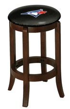 Bar Stool Wood Espresso Finish 29